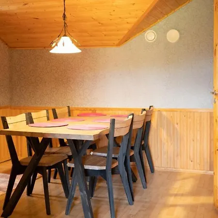 Apartment Heikkilaen Pirtti - Vintti *